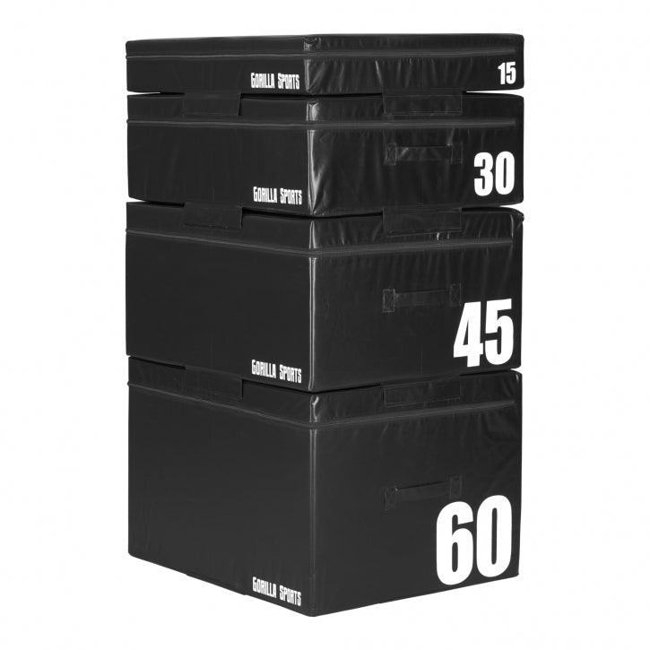 Plyobox en mousse - Gorilla Sports France