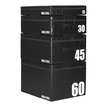 Plyobox en mousse - Gorilla Sports France