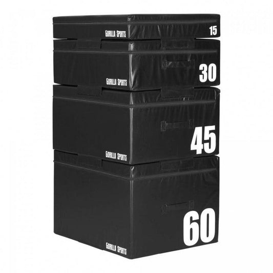 Plyobox en mousse - Gorilla Sports France