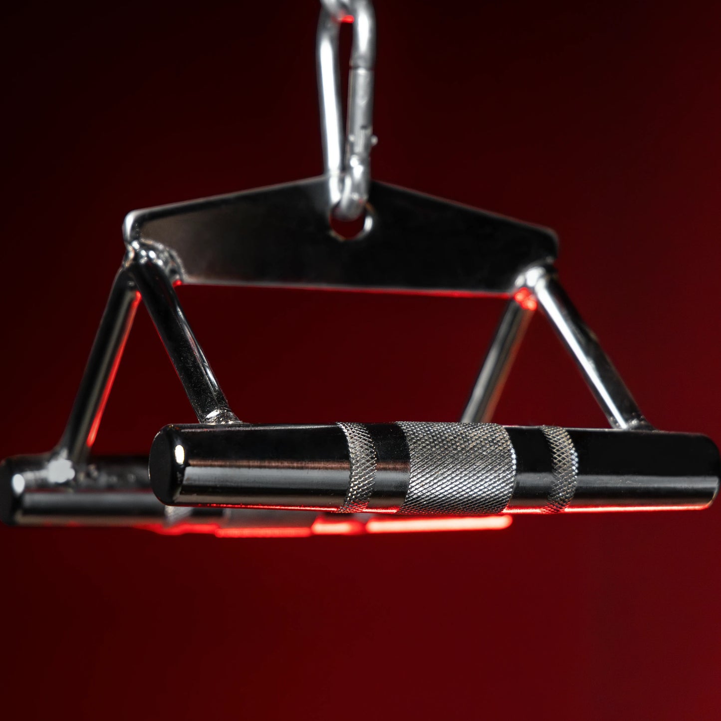 Set de traction (corde triceps, triangle de tirage parallèle)