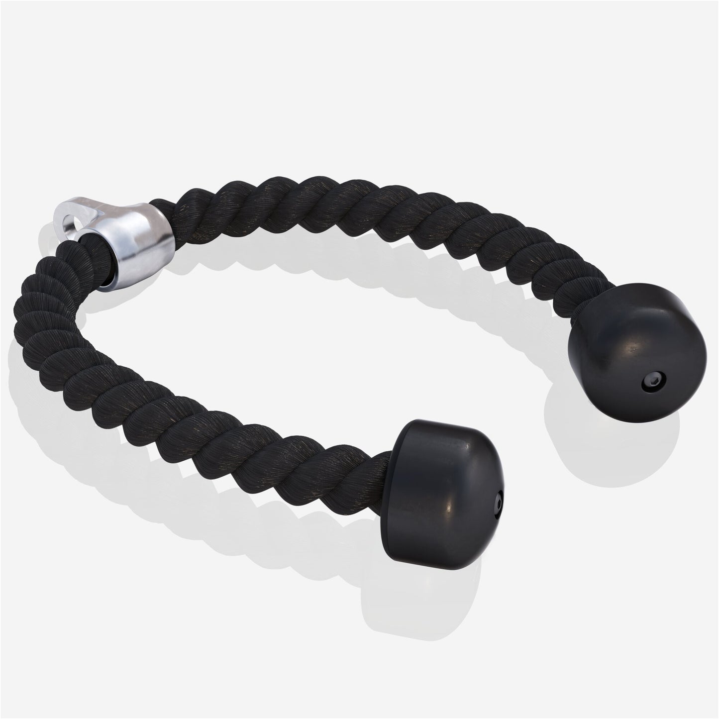 Set de traction (corde triceps, triangle de tirage parallèle)