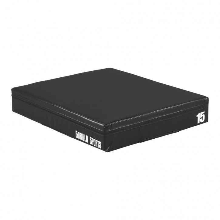 Plyobox en mousse - Gorilla Sports France