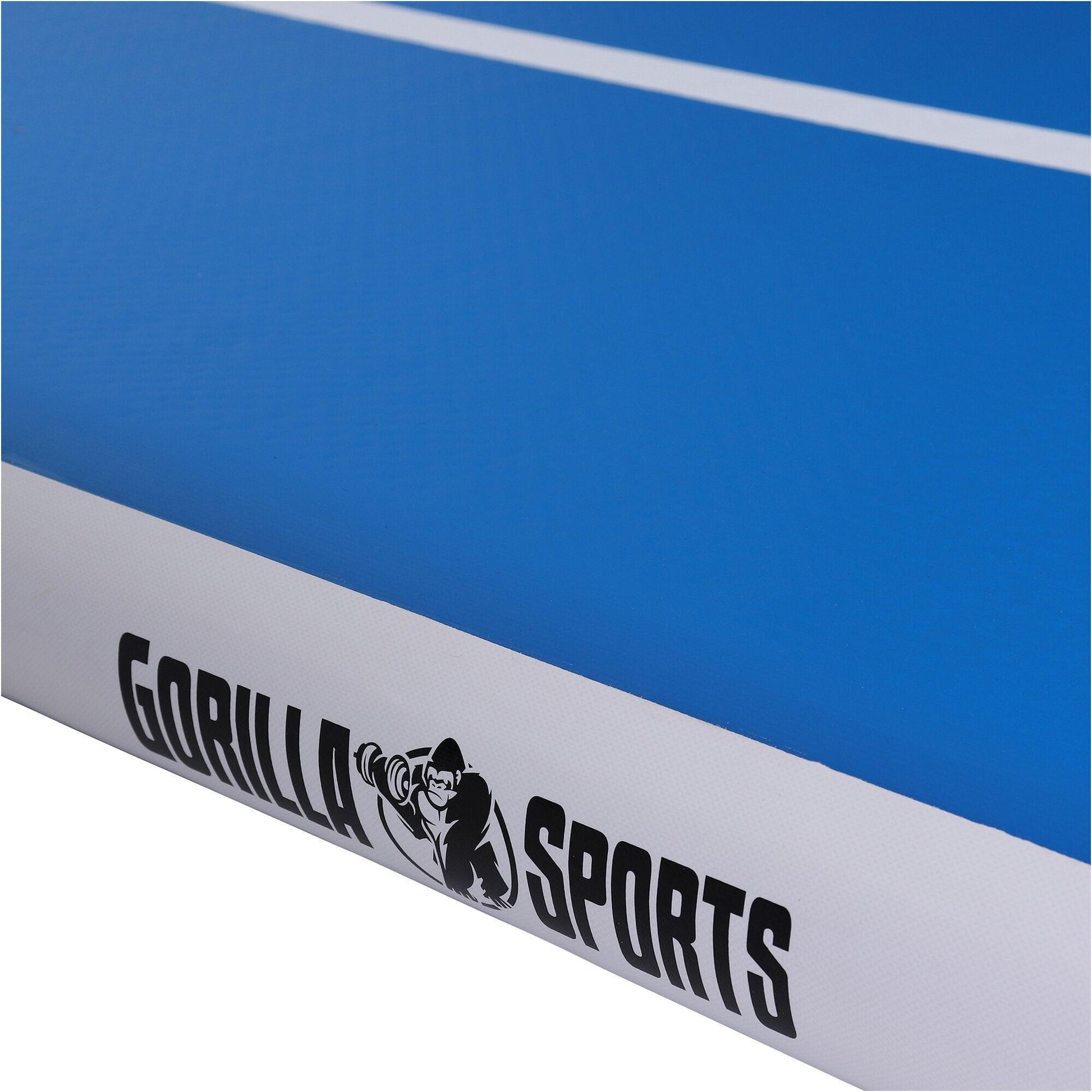 Tapis de gym gonflable AirTrack - Gorilla Sports France