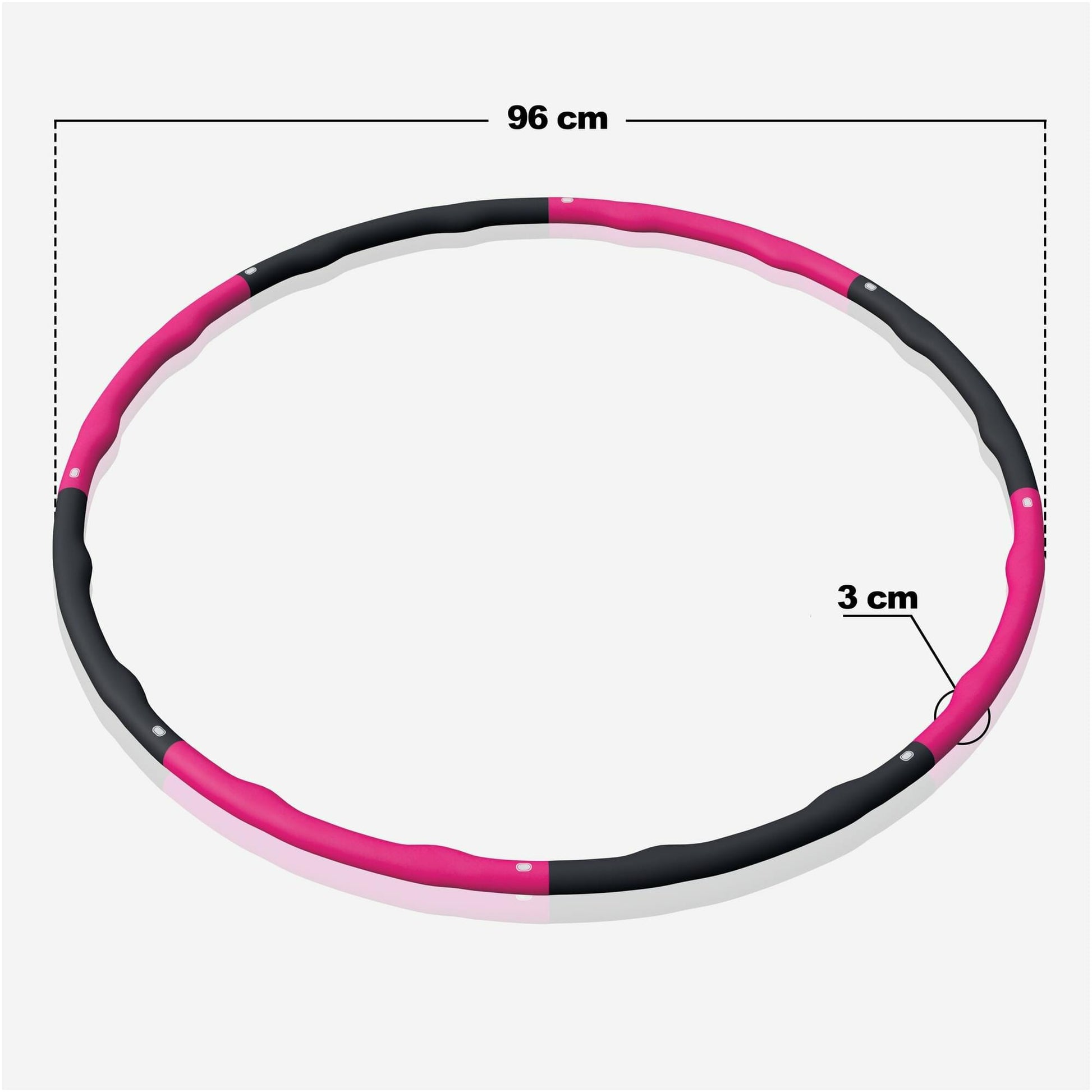 Cerceau Hula Hoop - Gorilla Sports France
