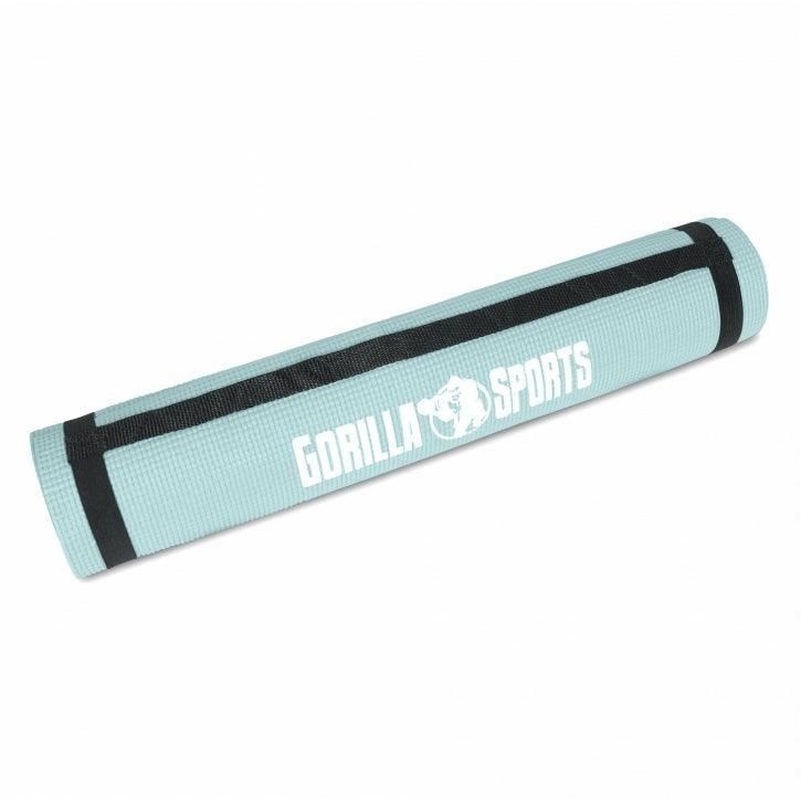 Tapis de yoga en PVC - Gorilla Sports France