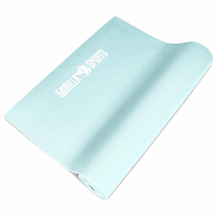 Tapis de yoga en PVC - Gorilla Sports France