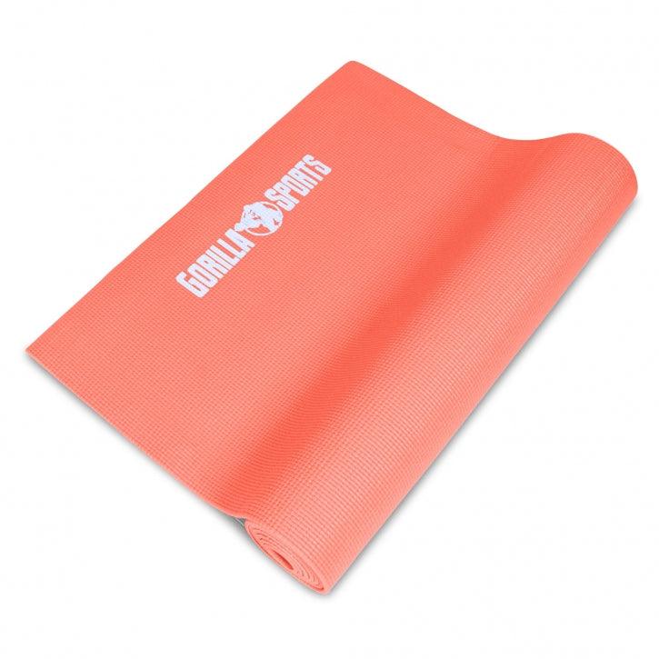 Tapis de yoga en PVC - Gorilla Sports France