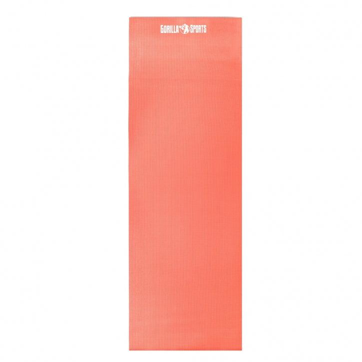 Tapis de yoga en PVC - Gorilla Sports France