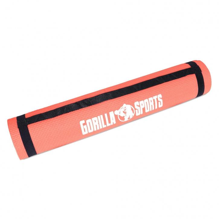 Tapis de yoga en PVC - Gorilla Sports France