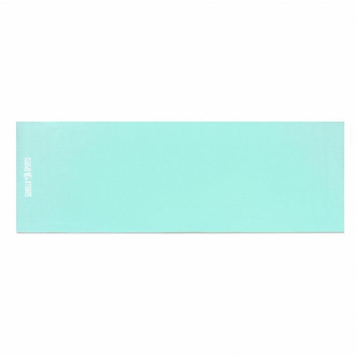 Tapis de yoga en PVC - Gorilla Sports France