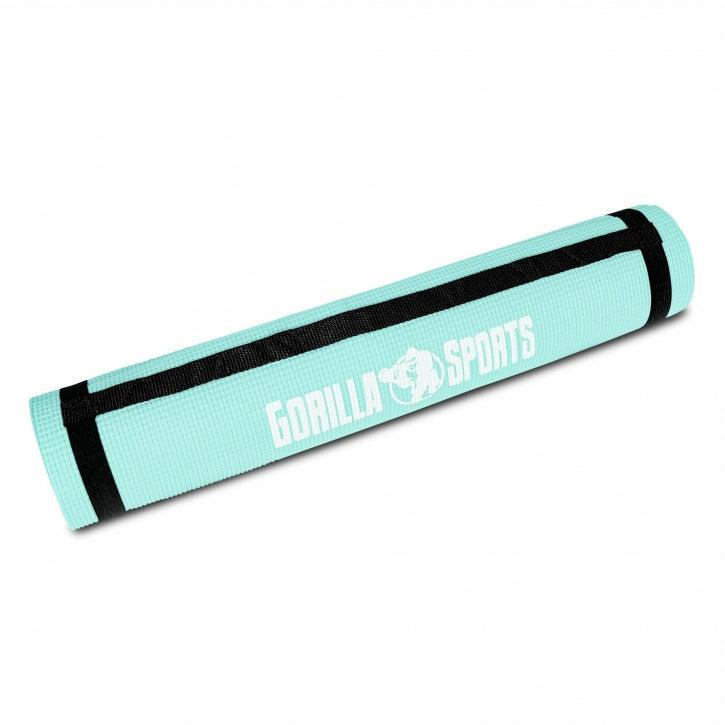 Tapis de yoga en PVC - Gorilla Sports France