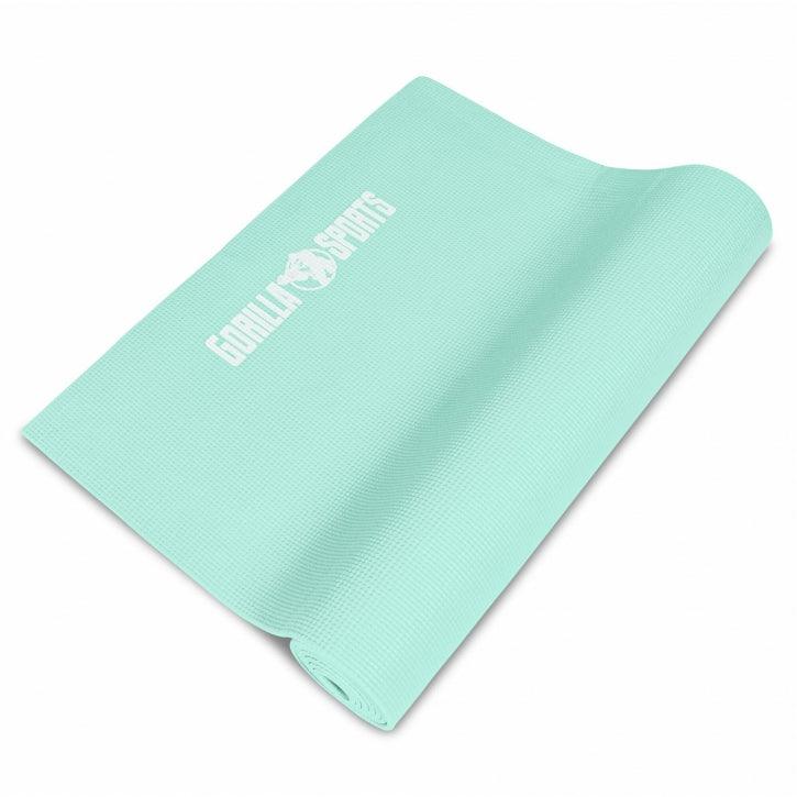 Tapis de yoga en PVC - Gorilla Sports France