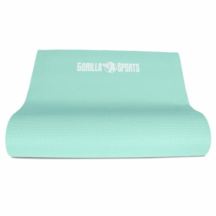 Tapis de yoga en PVC - Gorilla Sports France