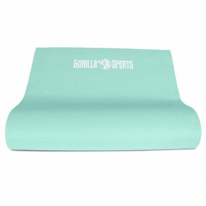 Tapis de yoga en PVC - Gorilla Sports France