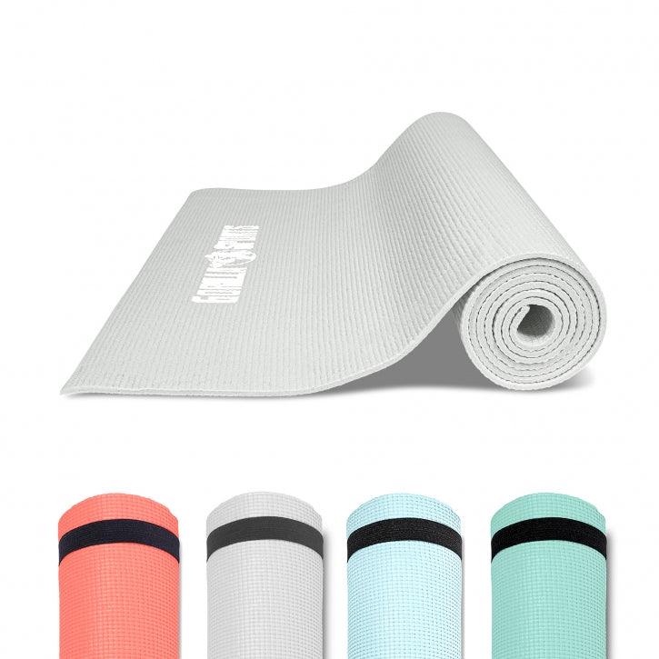 Tapis de yoga en PVC - Gorilla Sports France