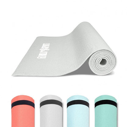 Tapis de yoga en PVC - Gorilla Sports France