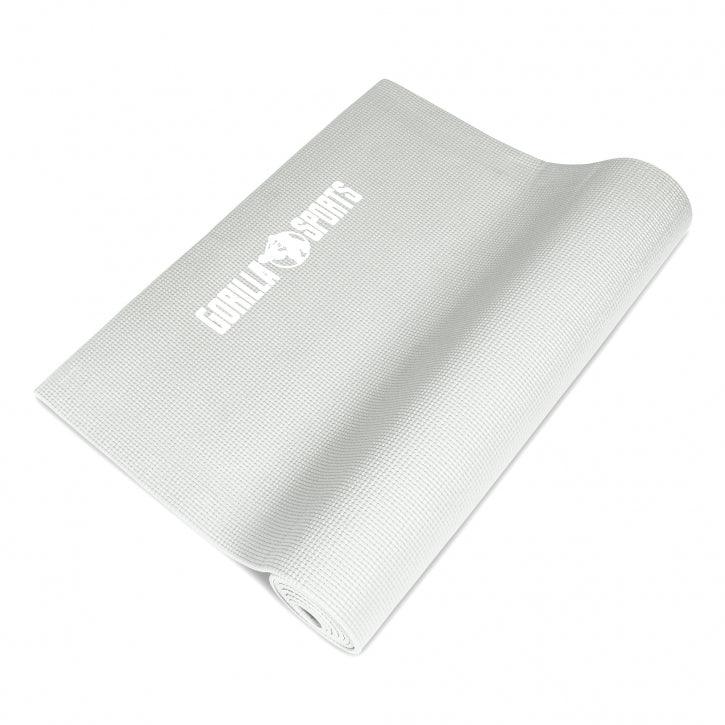 Tapis de yoga en PVC - Gorilla Sports France