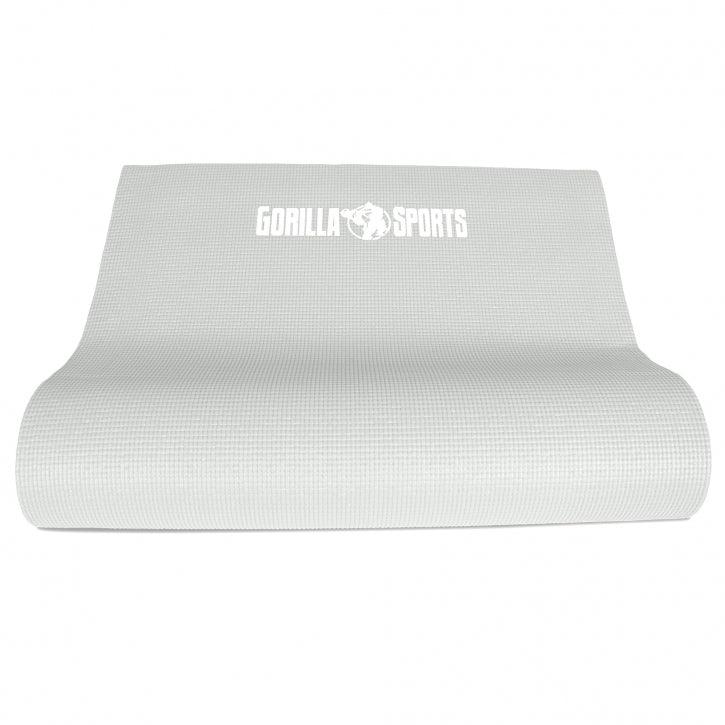 Tapis de yoga en PVC - Gorilla Sports France
