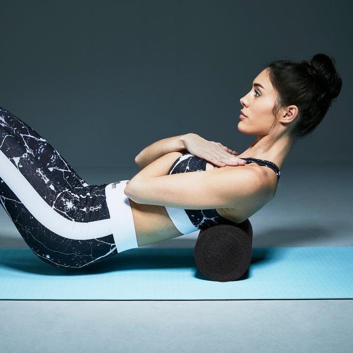 Rouleau pour pilates en mousse - Gorilla Sports France