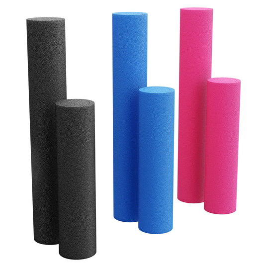 Rouleau pour pilates en mousse