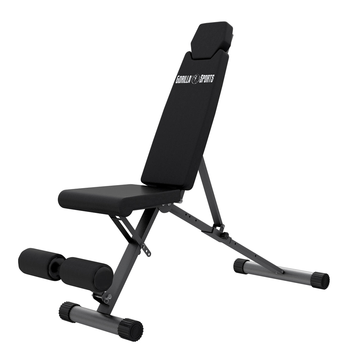 Banc de musculation pliable