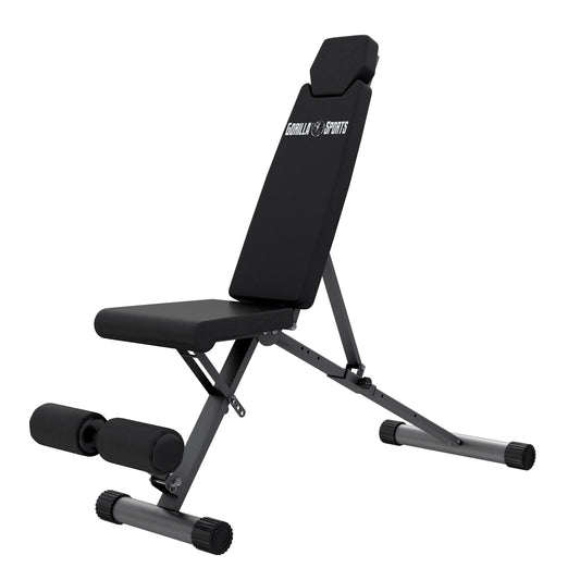 Banc de musculation pliable