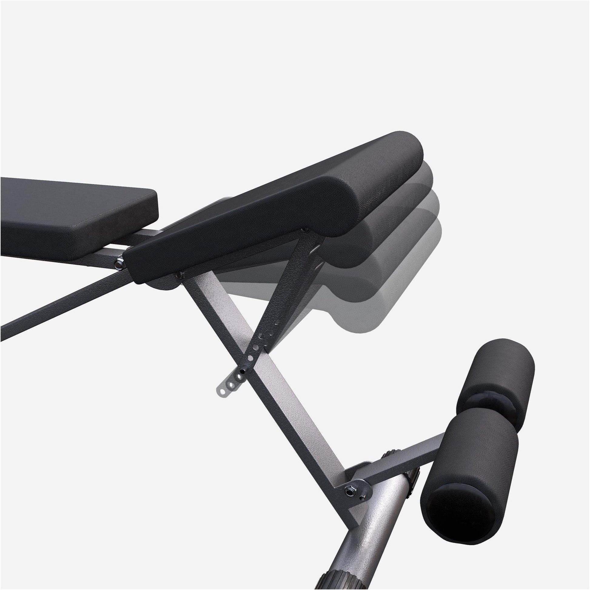 Banc de musculation réglable - Gorilla Sports France