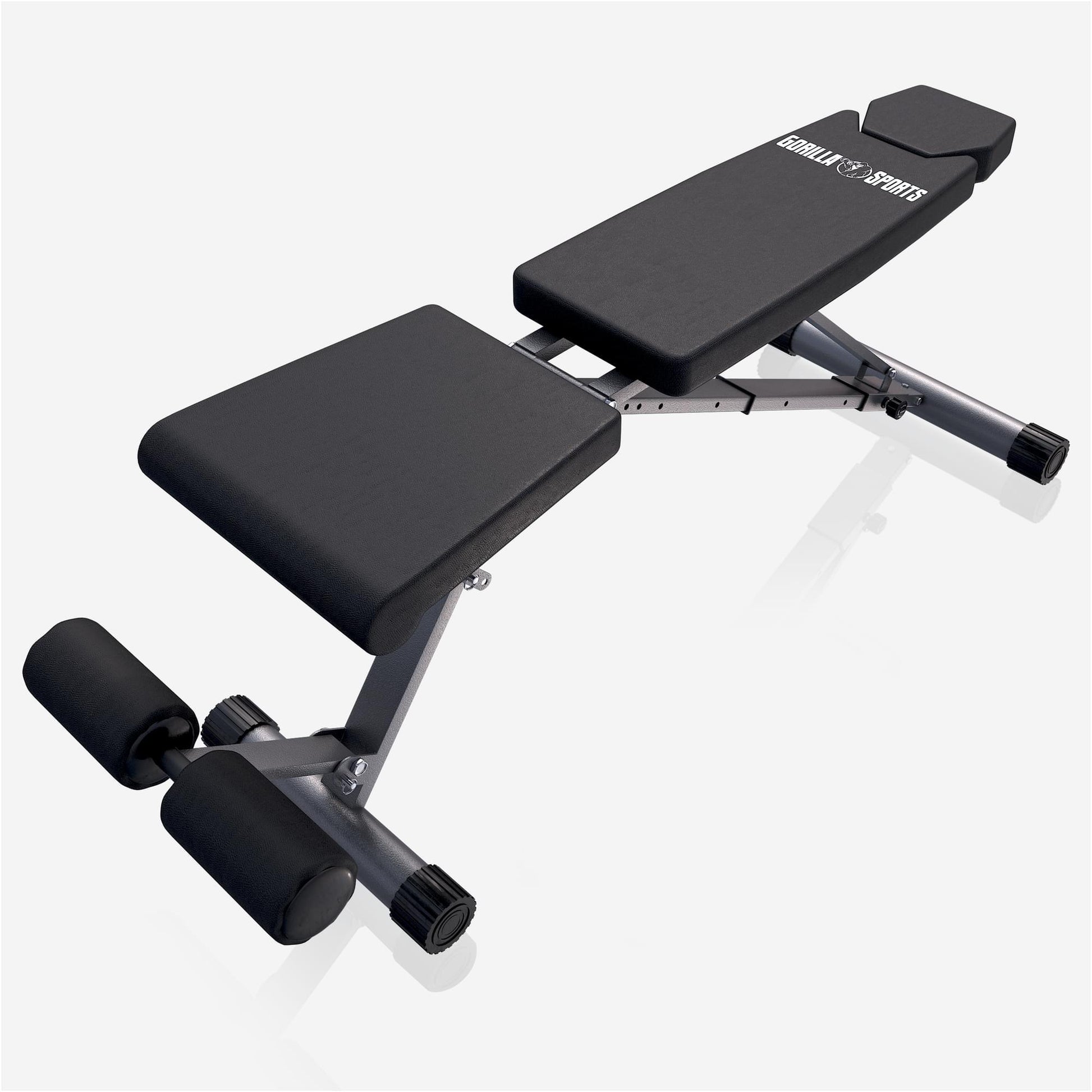 Banc de musculation réglable - Gorilla Sports France