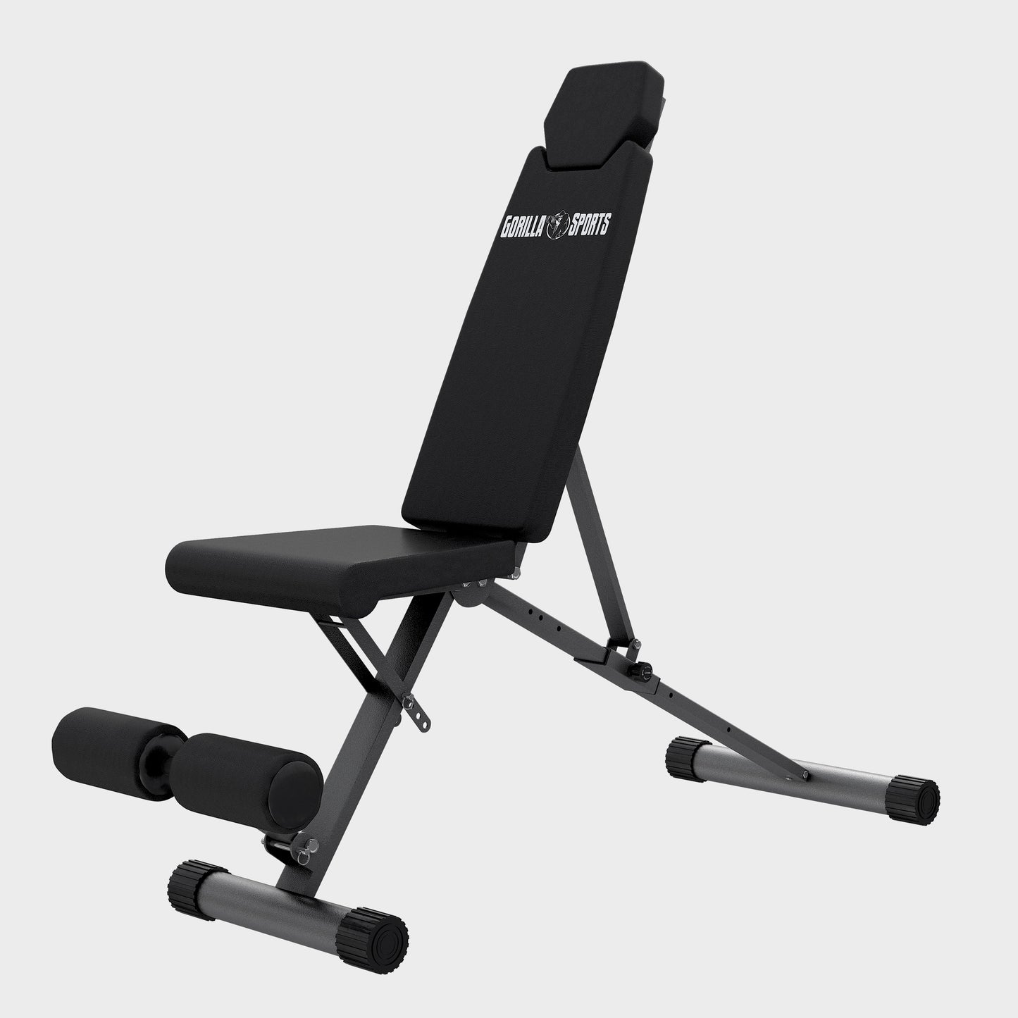 Banc de musculation pliable