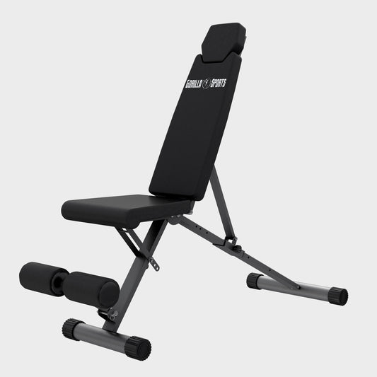 Banc de musculation pliable