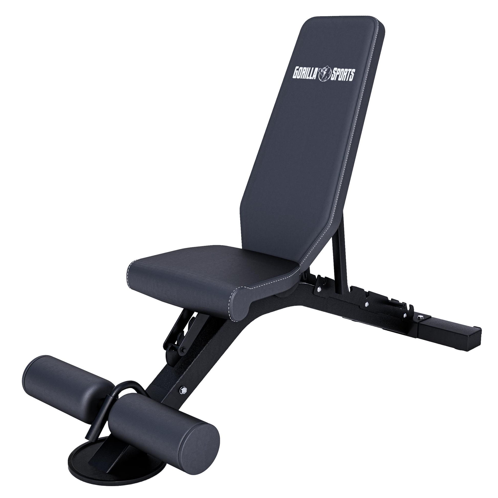 Banc de musculation réglable - Gorilla Sports France