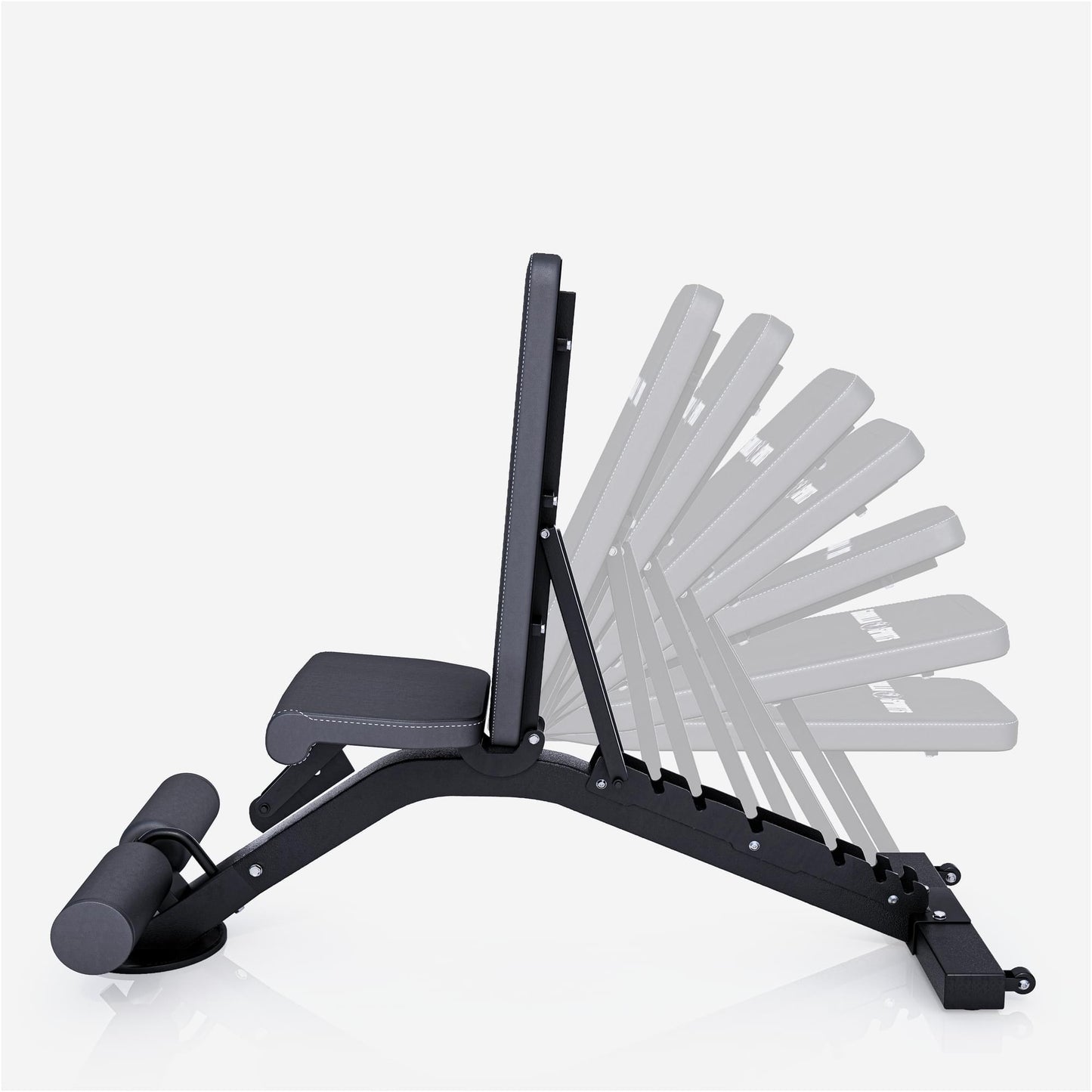 Banc de musculation réglable - Gorilla Sports France
