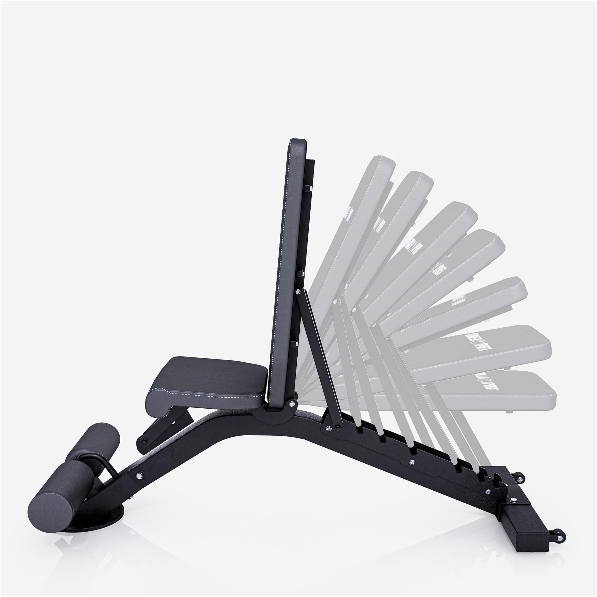 Banc de musculation réglable - Gorilla Sports France