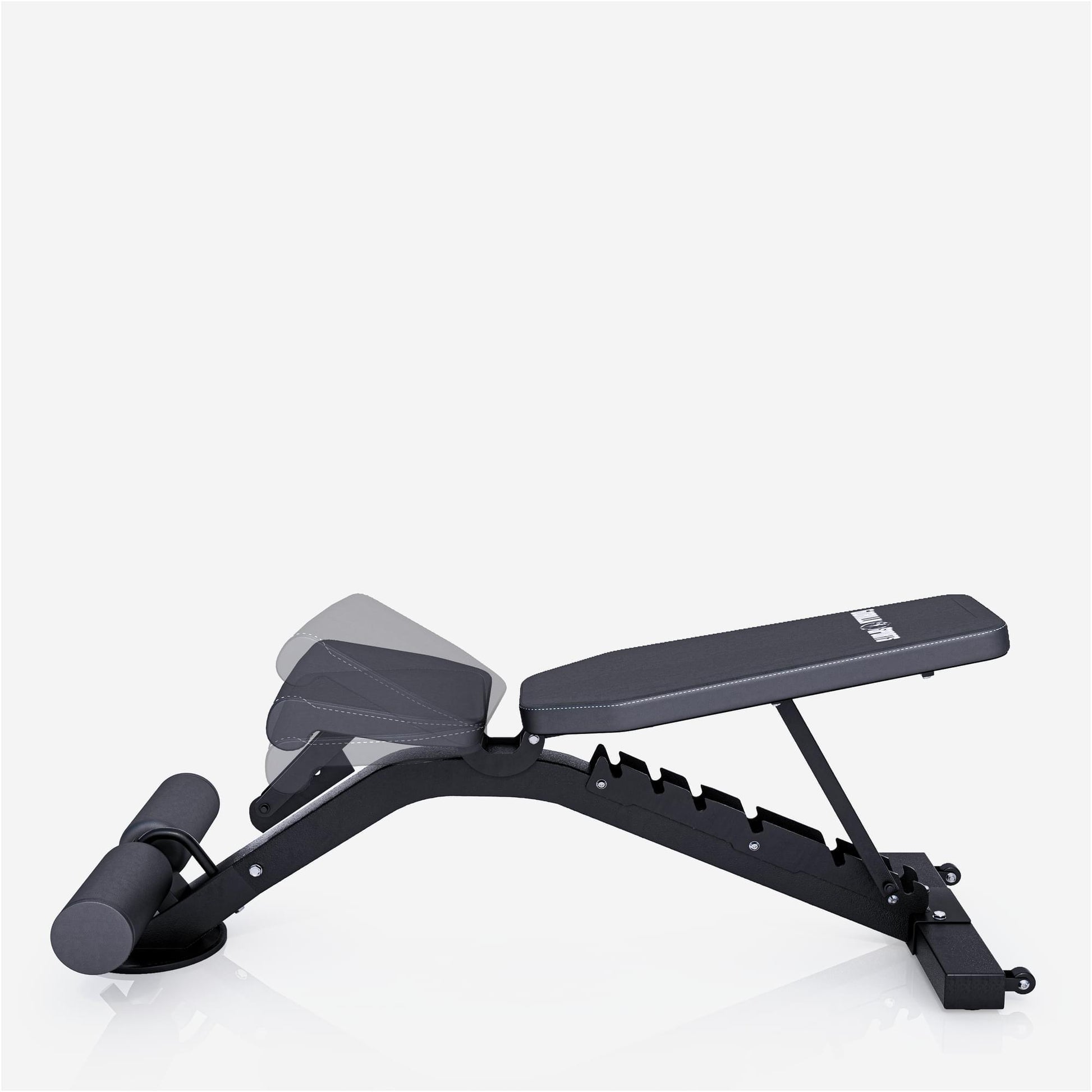 Banc de musculation réglable - Gorilla Sports France
