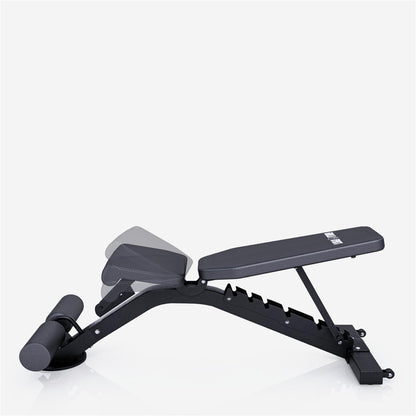 Banc de musculation réglable - Gorilla Sports France