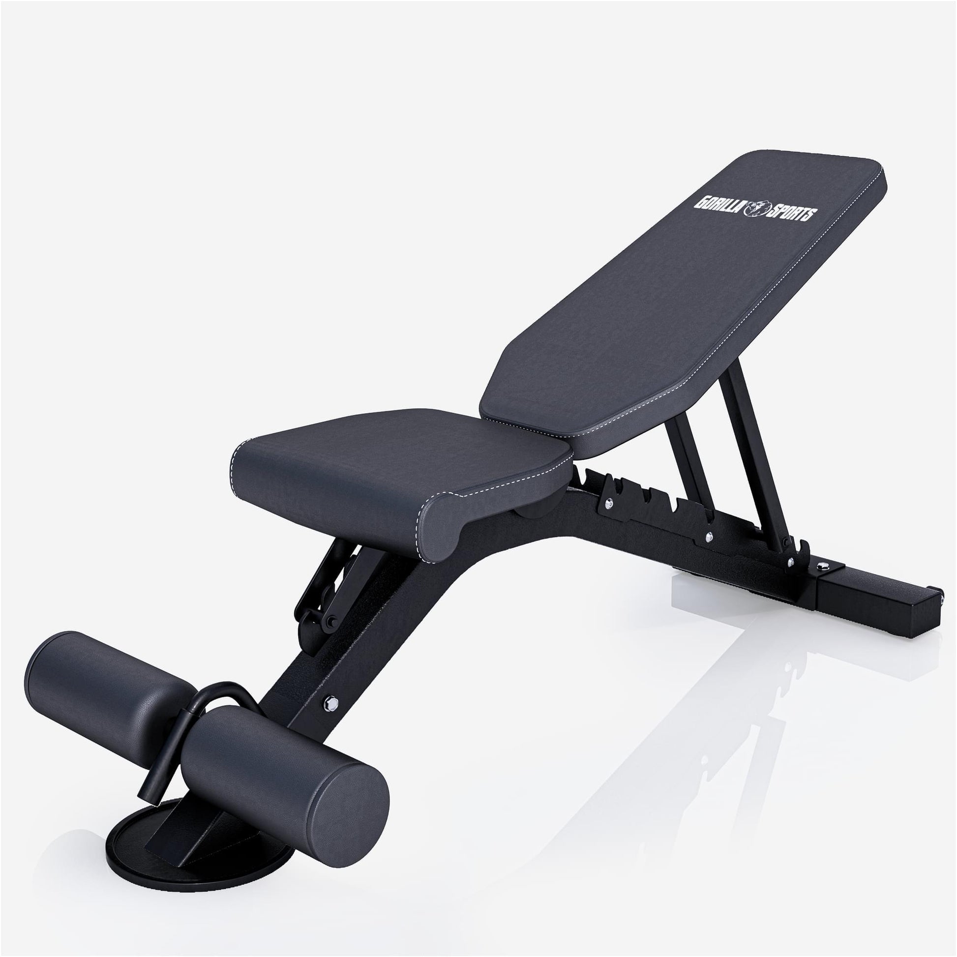 Banc de musculation réglable - Gorilla Sports France