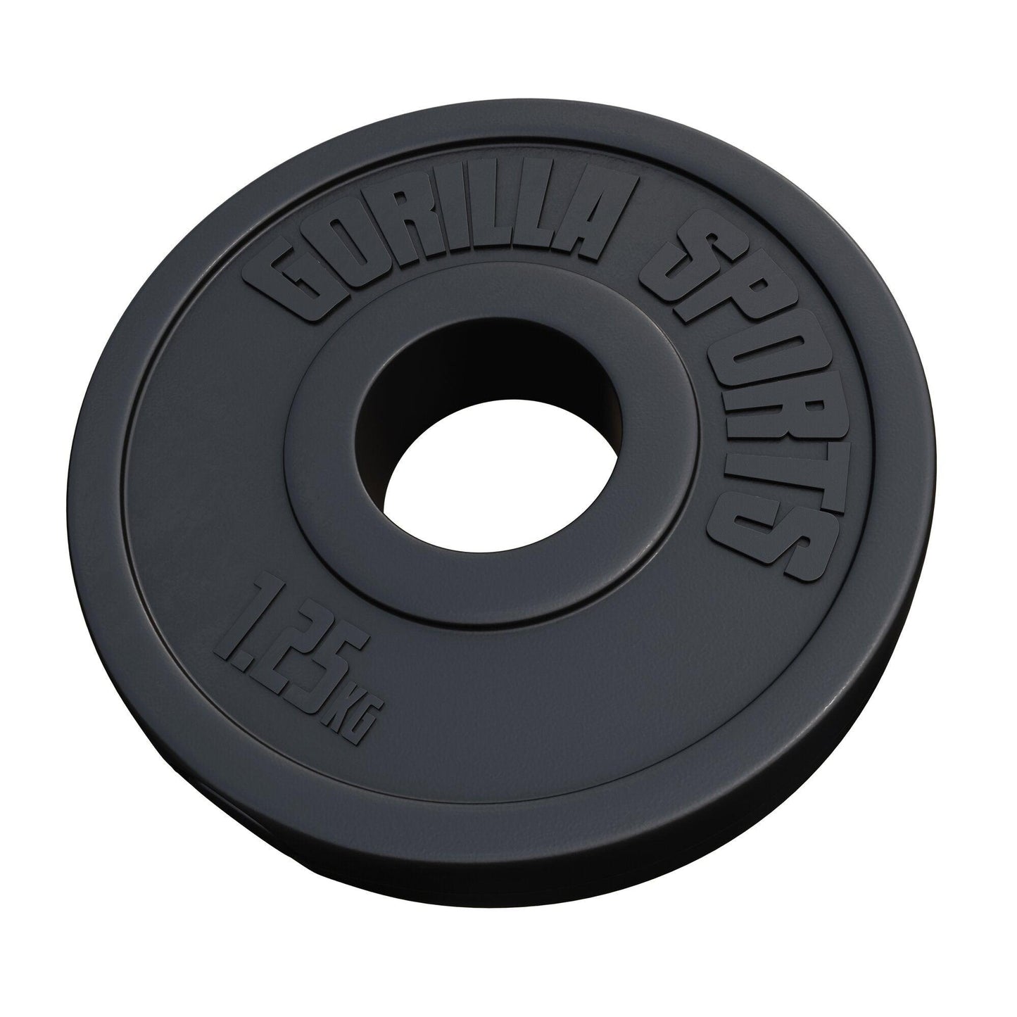 Disque olympique en plastique 50/51mm - Gorilla Sports France