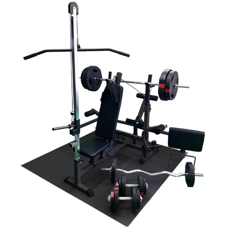KIT HALTÈRES MUSCULATION KIT 20 KG, alteres musculation 20kg KIT HALTÈRES MUSCULATION KIT 20 KG, alteres musculation 20kg