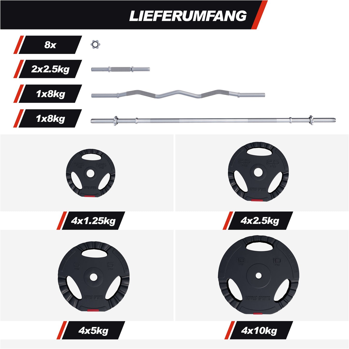 Banc de musculation multifonction