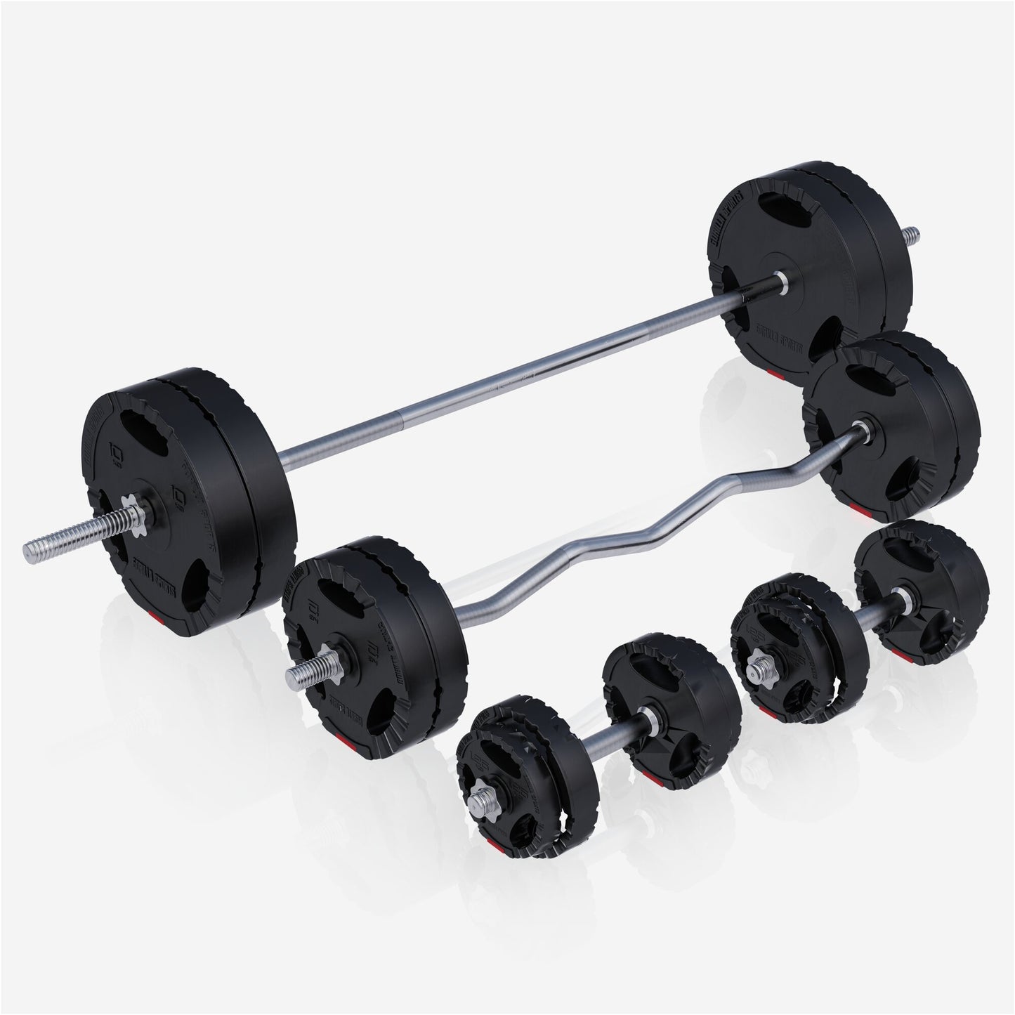 Banc de musculation multifonction