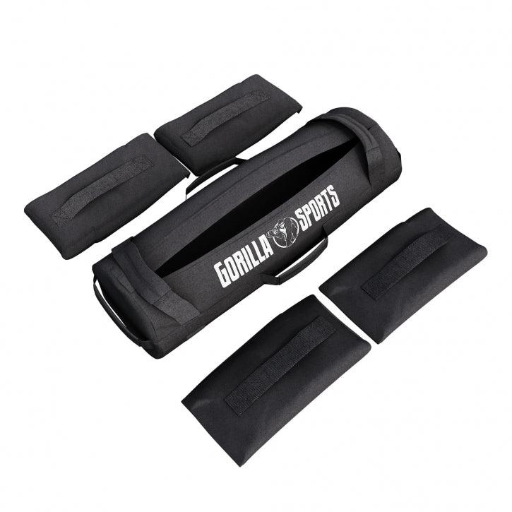 Sac lesté ajustable - Gorilla Sports France
