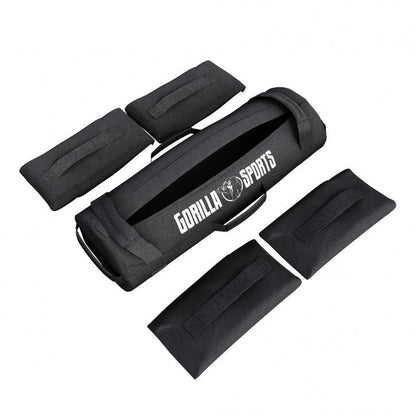 Sac lesté ajustable - Gorilla Sports France
