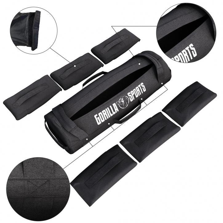 Sac lesté ajustable - Gorilla Sports France