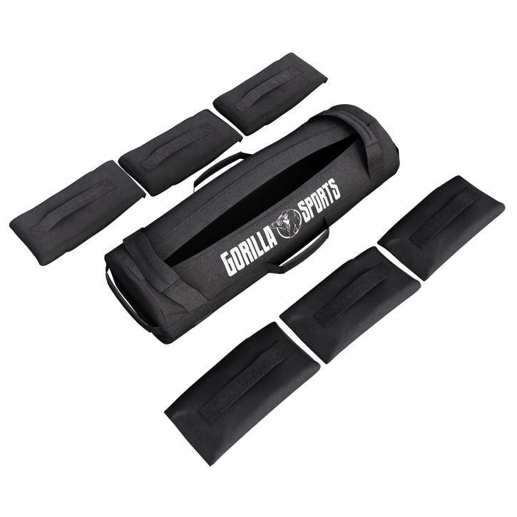 Sac lesté ajustable - Gorilla Sports France