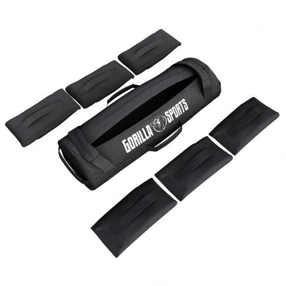 Sac lesté ajustable - Gorilla Sports France