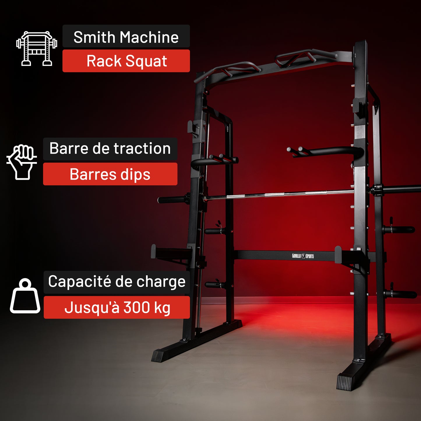 Smith machine