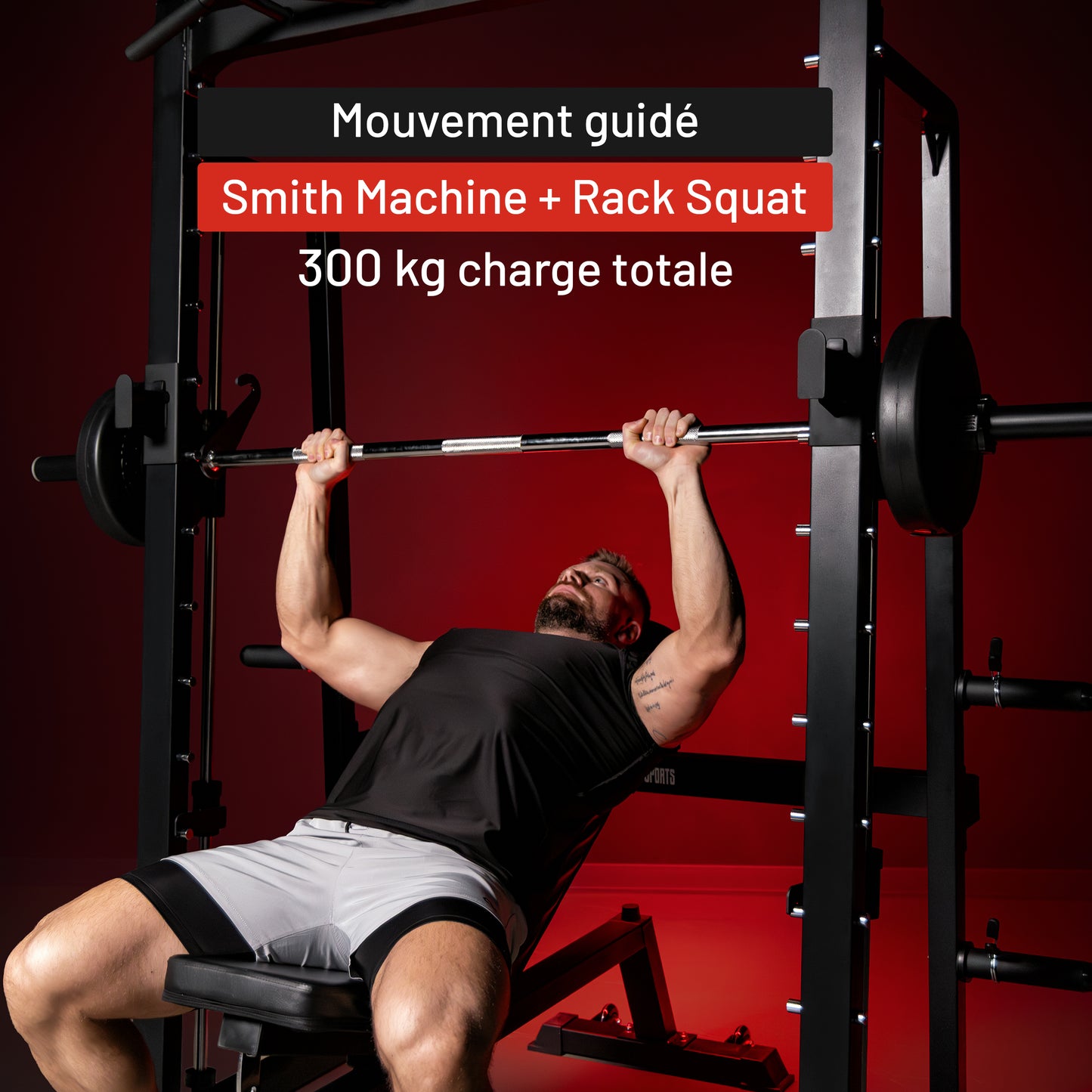 Smith machine