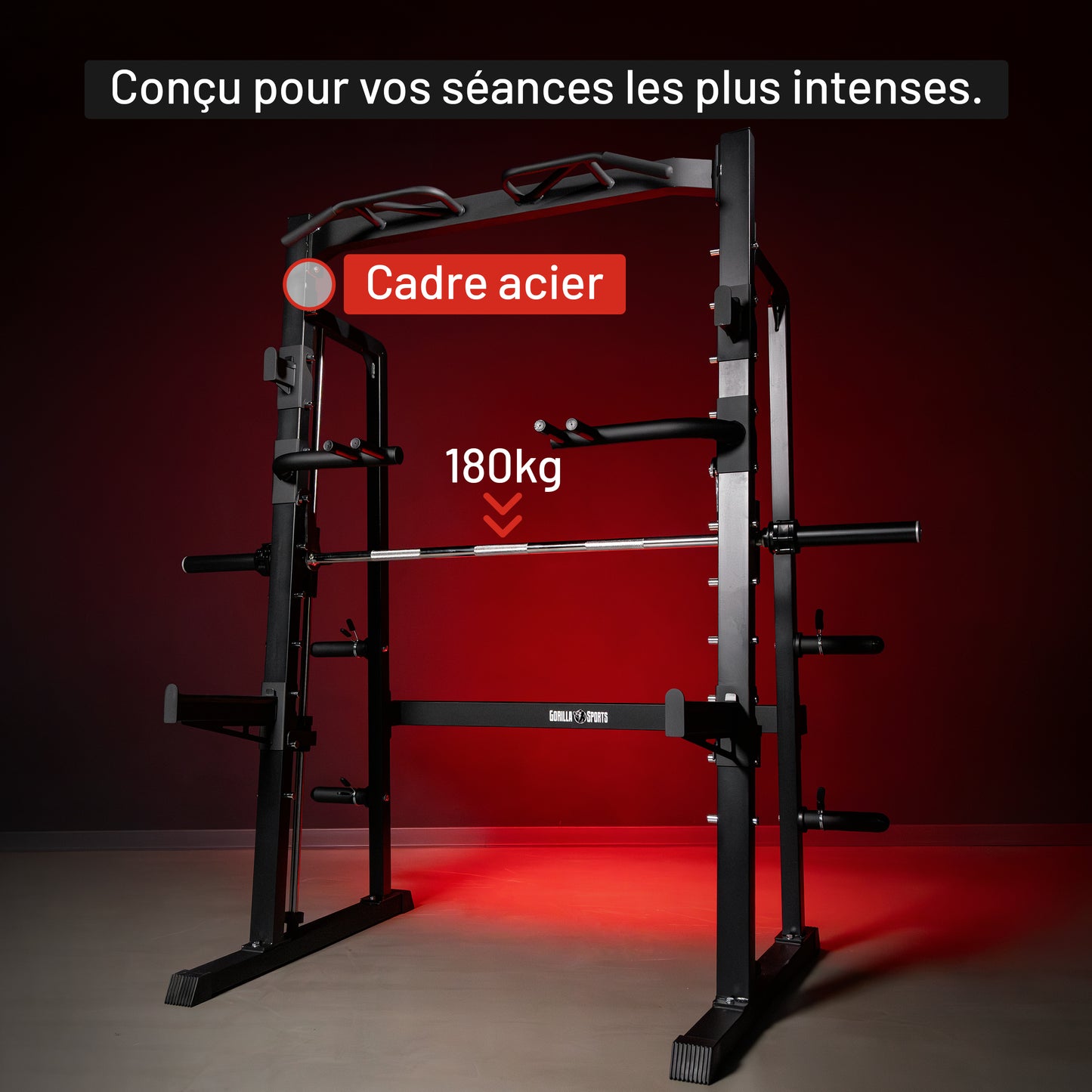 Smith machine