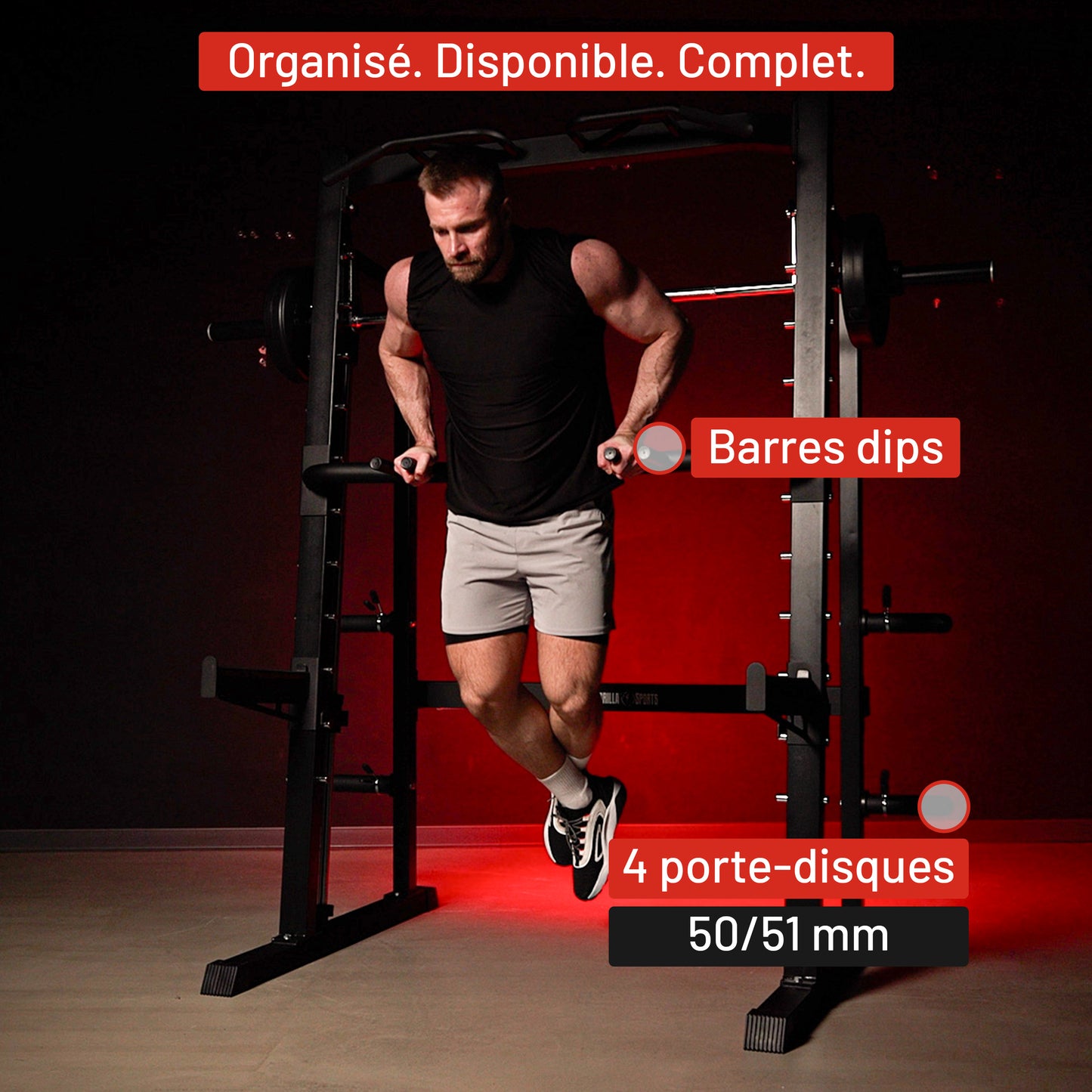 Smith machine