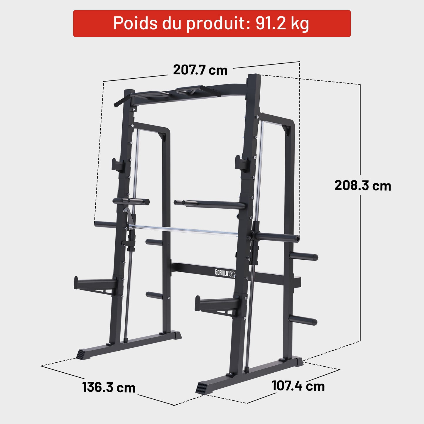 Smith machine